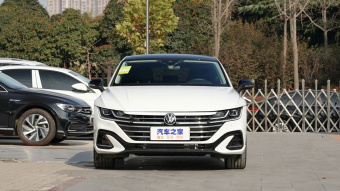 VW СС Dazzling 耀 380TSI